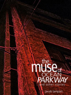 cover image of The Muse of Ocean Parkway